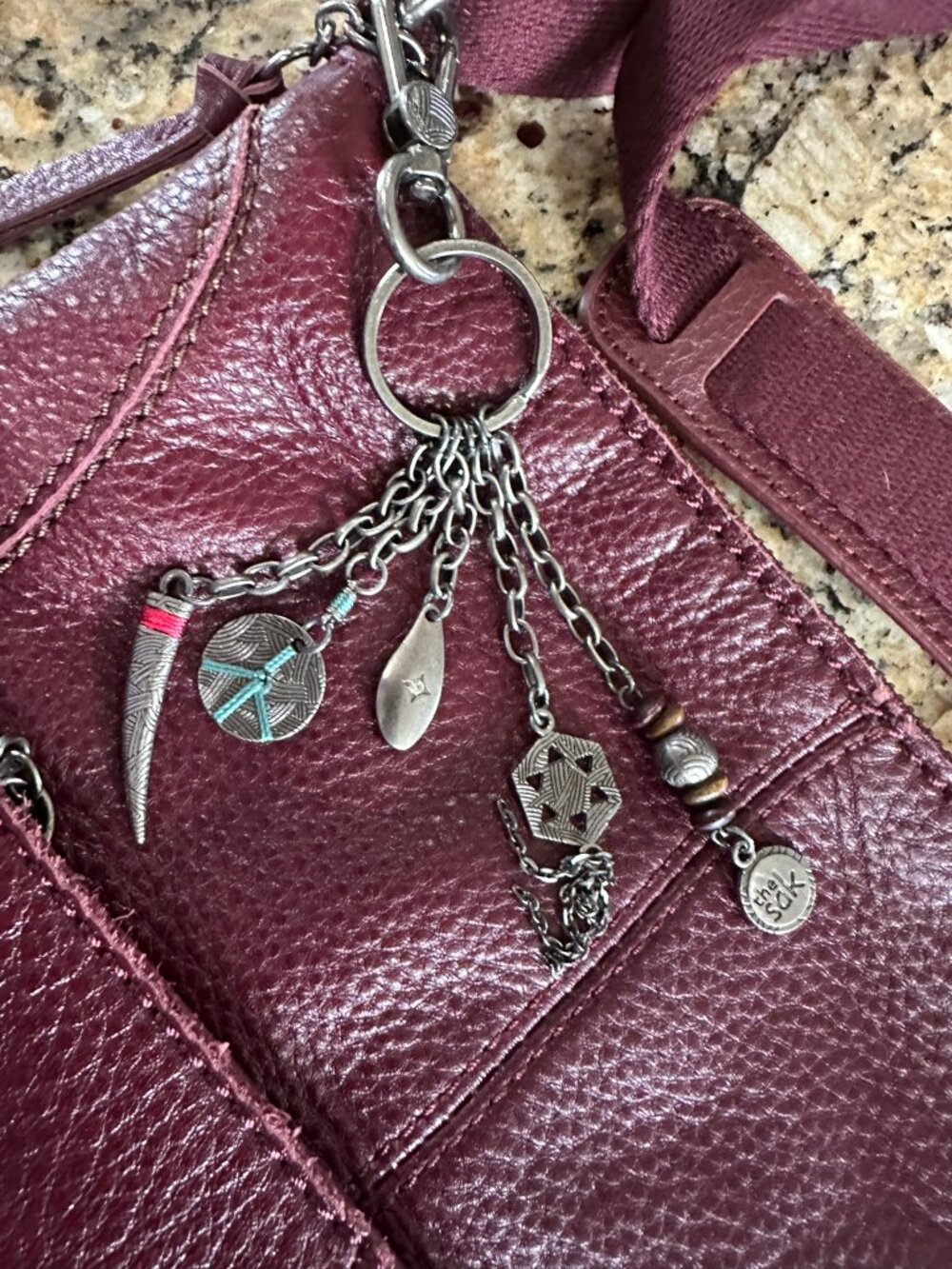 The Sak Shoulder Bag